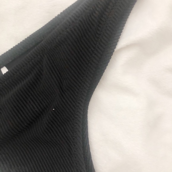 Nasty Gal • Ribbed Bikini Bottoms - Picture 3 of 5